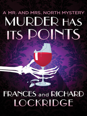 Murder Has Its Points - ebook